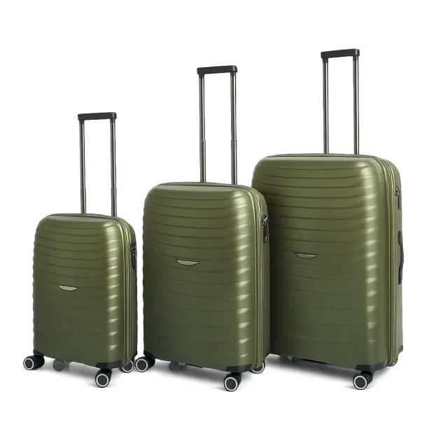 Bon Go�t Madrid kufferts�t - kabine - mellem - stor gr�n