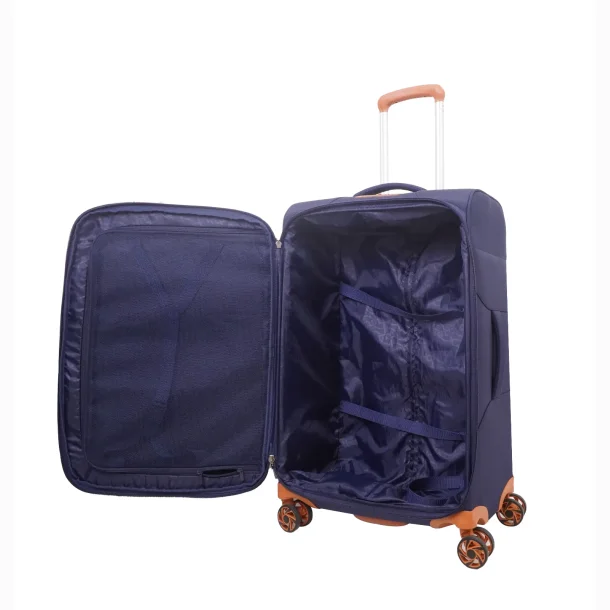 Verage Swansea mellem kuffert 81 liter