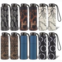 Happy Rain ESSENTIALS Ultra Mini Classic Paraply