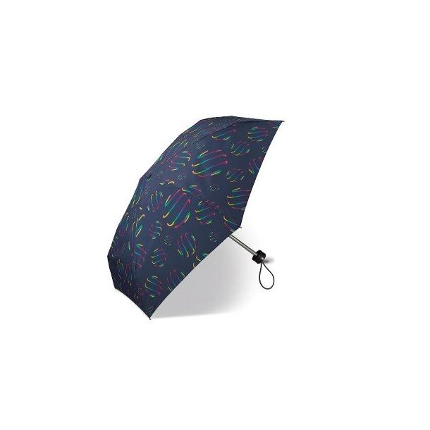 Happy Rain ESSENTIALS Ultra Mini Swirls Paraply