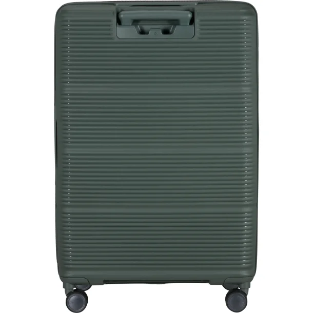 Samsonite Paralux stor kuffert olive