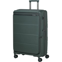 Samsonite Paralux stor kuffert olive