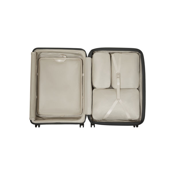 Samsonite Paralux stor kuffert olive