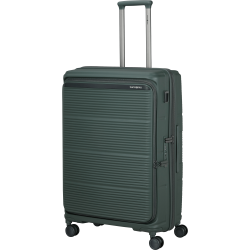 Samsonite Paralux stor kuffert olive