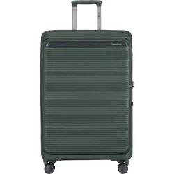 Samsonite Paralux stor kuffert olive