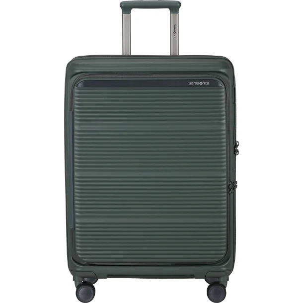 Samsonite Paralux mellem kuffert olive