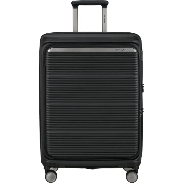 Samsonite Paralux mellem kuffert olive