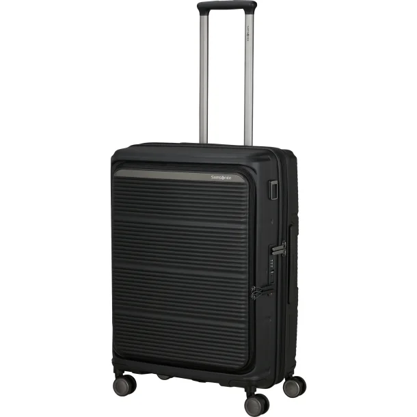 Samsonite Paralux mellem kuffert olive