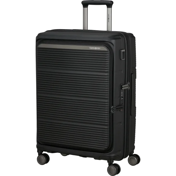 Samsonite Paralux mellem kuffert sort