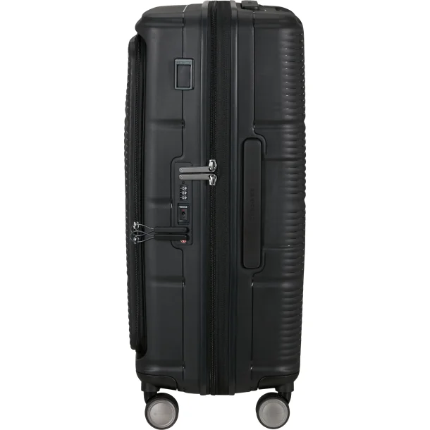 Samsonite Paralux mellem kuffert olive