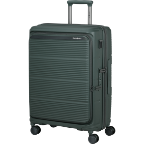 Samsonite Paralux mellem kuffert olive