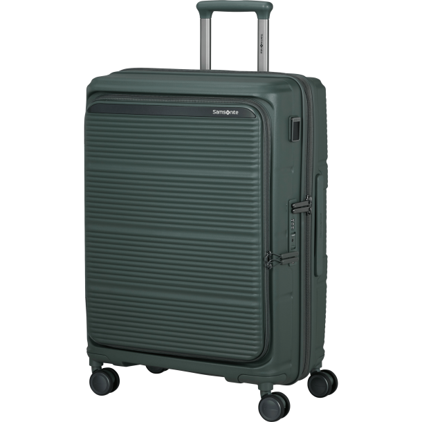 Samsonite Paralux mellem kuffert olive