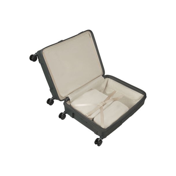 Samsonite Paralux mellem kuffert olive