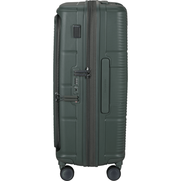 Samsonite Paralux mellem kuffert olive