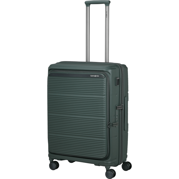 Samsonite Paralux mellem kuffert olive