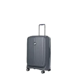 Verage Rome Monti Mellem Kuffert Khaki