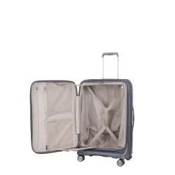 Verage Rome Monti Stor Kuffert Khaki