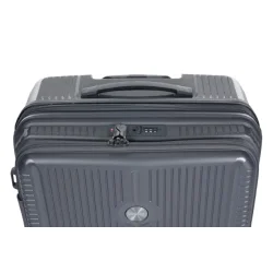 Verage Rome Monti Stor Kuffert Khaki