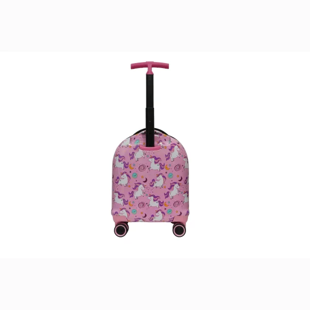 Verage bee lite kids trolley b�rne kuffert pink