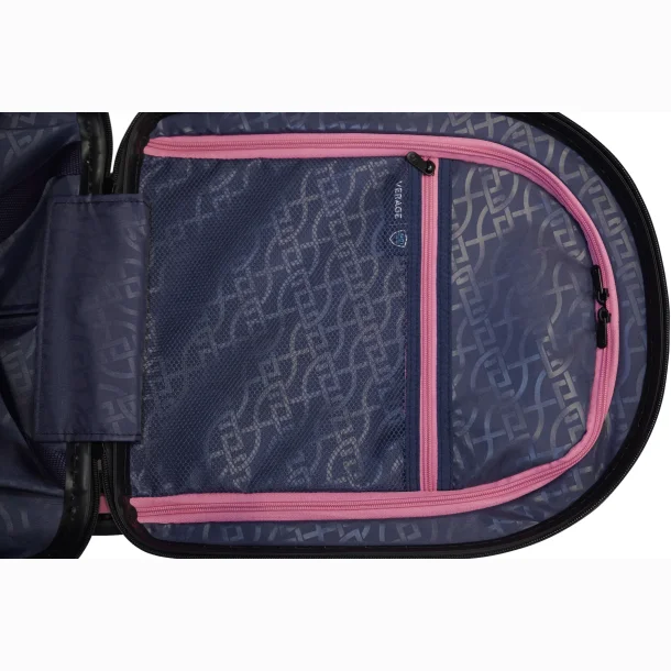 Verage bee lite kids trolley b�rne kuffert pink