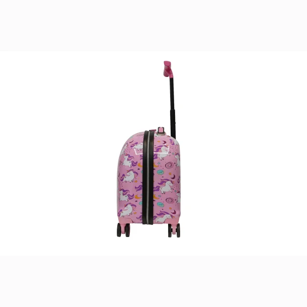 Verage bee lite kids trolley b�rne kuffert pink
