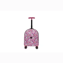 VERAGE BEE LITE KIDS TROLLEY PINK