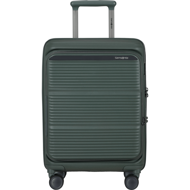 Samsonite Paralux kabinekuffert olive