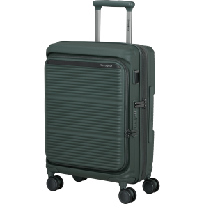 Samsonite Paralux kabinekuffert olive