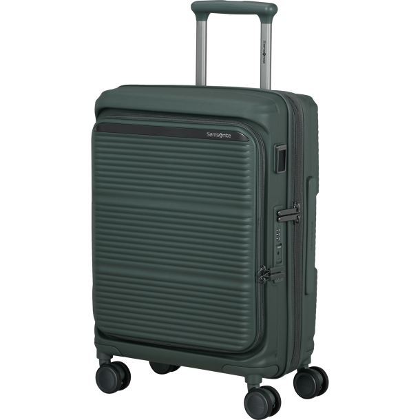 Samsonite Paralux kabinekuffert olive