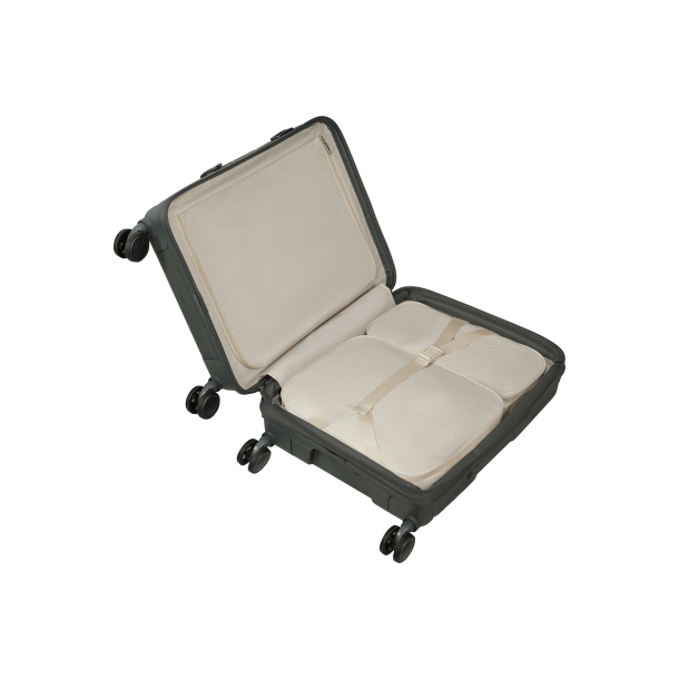 Samsonite Paralux kabinekuffert olive