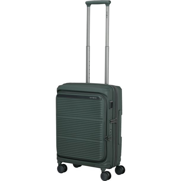 Samsonite Paralux kabinekuffert olive