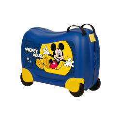 Samsonite dream 2Go Disney Mickey happy