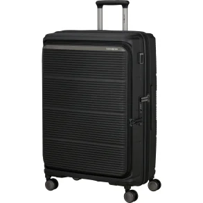 Samsonite Paralux stor kuffert sort