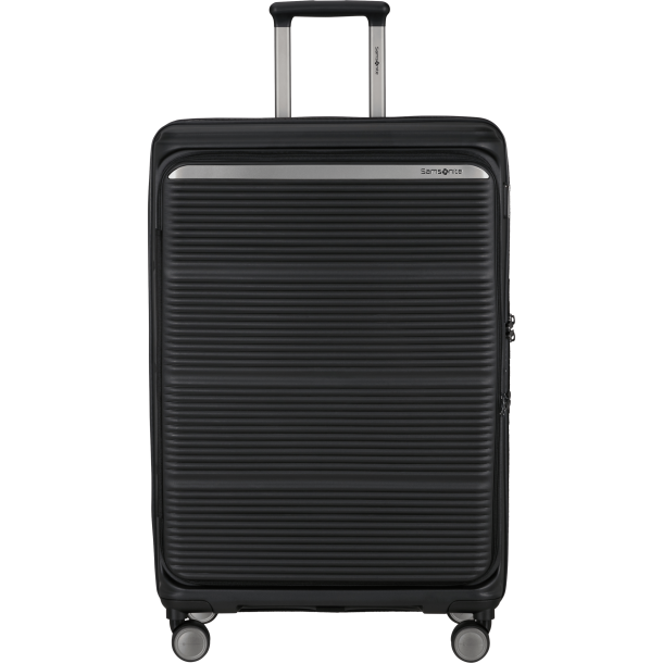 Samsonite Paralux stor kuffert olive