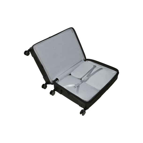 Samsonite Paralux stor kuffert olive