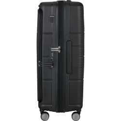 Samsonite Paralux stor kuffert olive