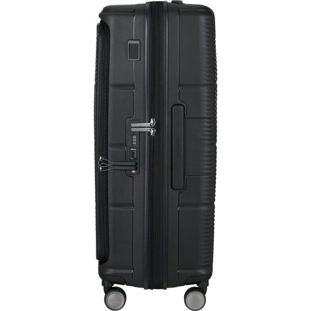 Samsonite Paralux stor kuffert olive