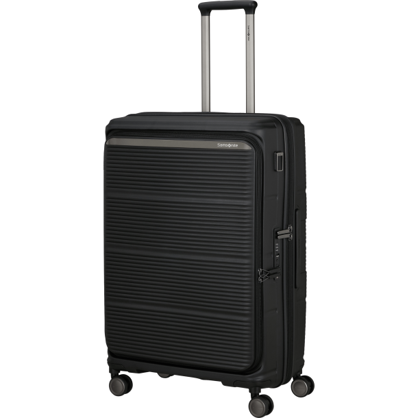 Samsonite Paralux stor kuffert olive