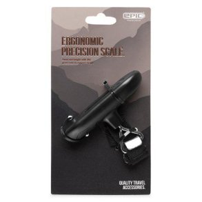 Epic Ergonomic Compact Precision Scale
