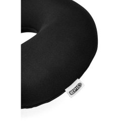 EPIC Luxury Foam Travel pillow_black