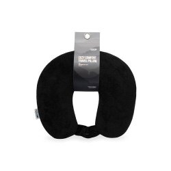 EPIC Luxury Foam Travel pillow_black
