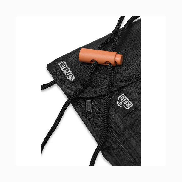EPIC Lightweight Ultra-Slim Neck Wallet