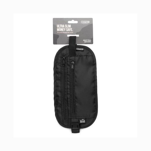 EPIC Lightweight Ultra-SlimMoney mavetaske