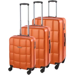Bon Gout Miami kufferts�t - kabine - mellem - stor 