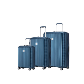 Verage Rome Kuffertst - Kabine - Mellem - Stor Blue