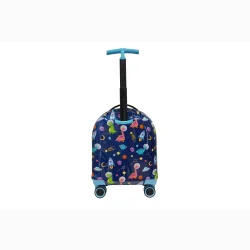 VERAGE BEE LITE KIDS TROLLEY BLUE
