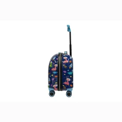 VERAGE BEE LITE KIDS TROLLEY BLUE