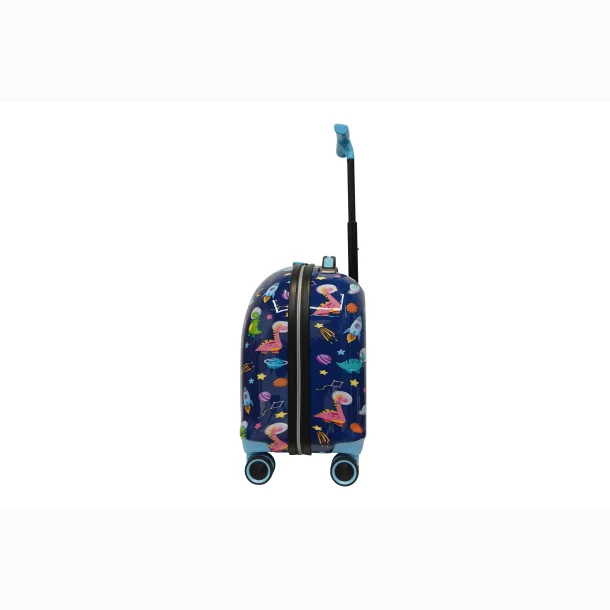 Verage bee lite kids trolley b�rne kuffert bl�