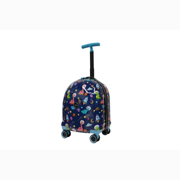 VERAGE BEE LITE KIDS TROLLEY BLUE