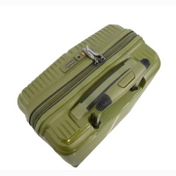 Verage Rome Kabine kuffert D. Lichen Green